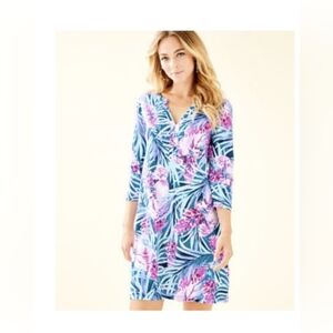 Lilly Pulitzer Daphne T-Shirt Dress